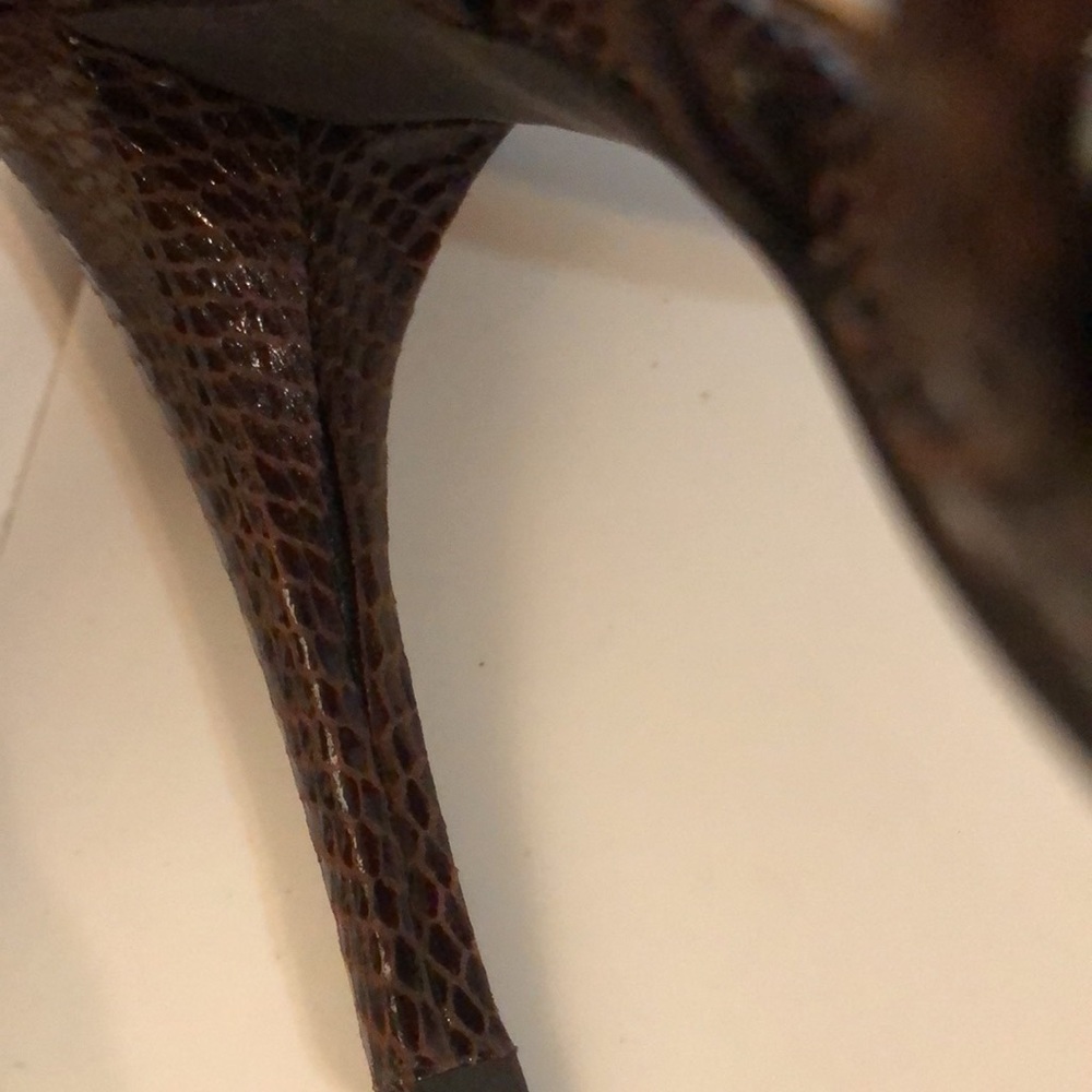 Boston Design Studio heeled sandals - Picture 5 of 6